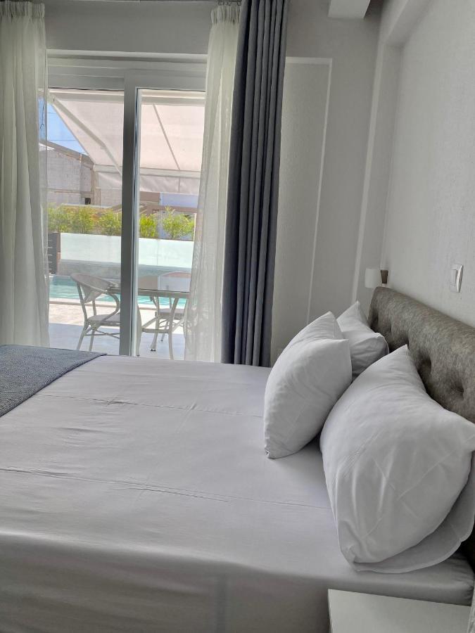 Interni Luxury Living Nikiti (Sithonia) Exterior foto