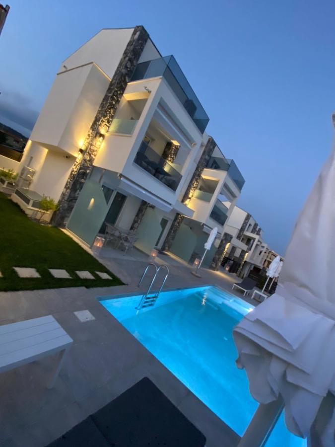 Interni Luxury Living Nikiti (Sithonia) Exterior foto