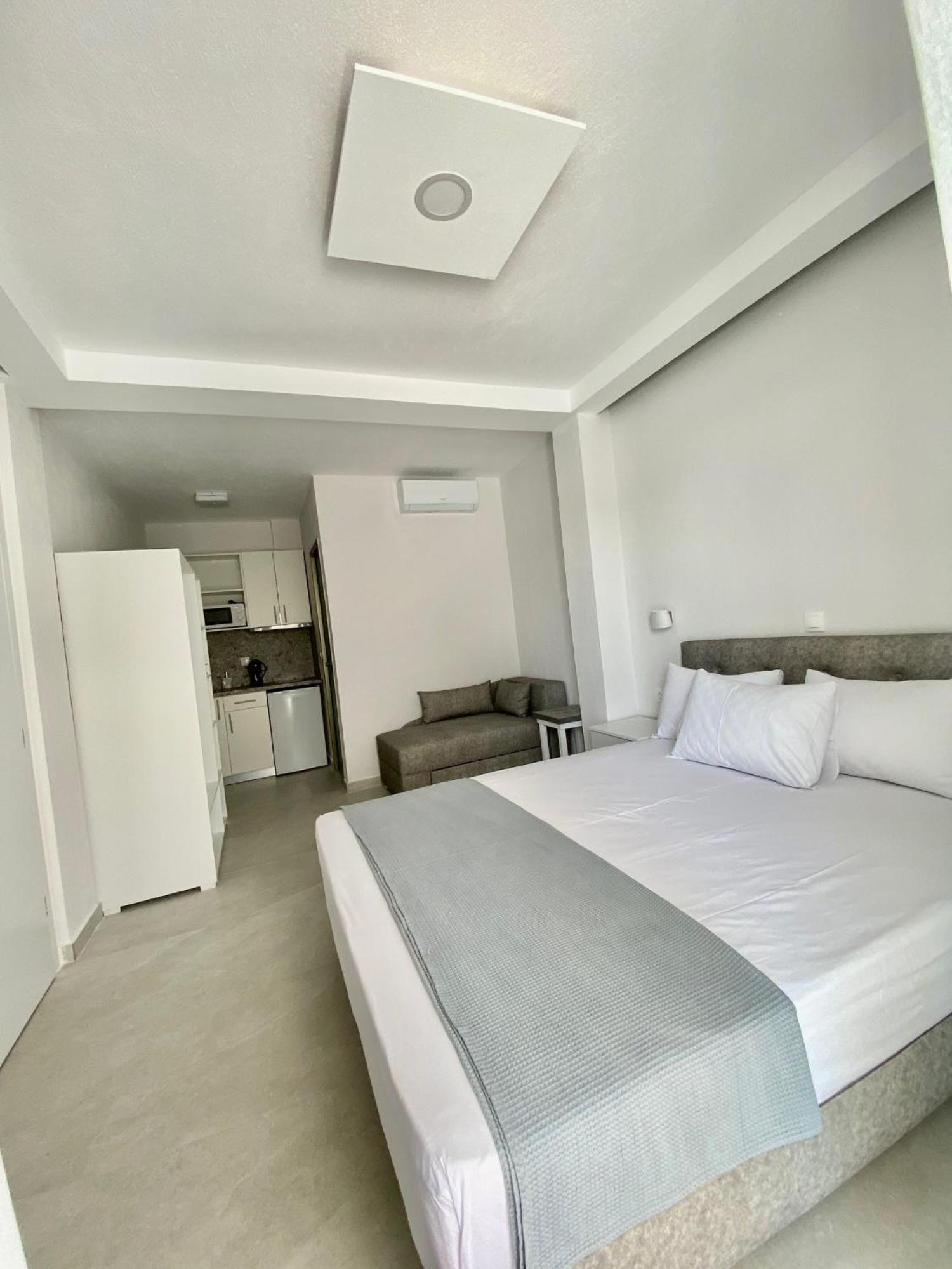 Interni Luxury Living Nikiti (Sithonia) Exterior foto