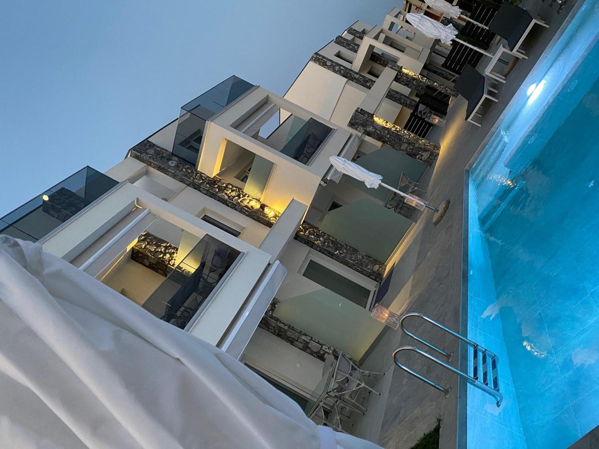 Interni Luxury Living Nikiti (Sithonia) Exterior foto