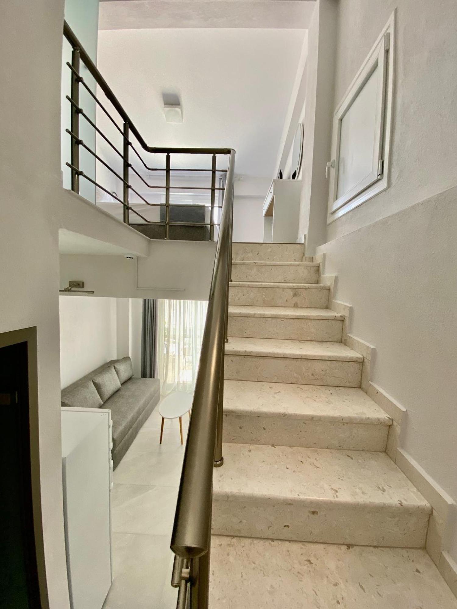 Interni Luxury Living Nikiti (Sithonia) Exterior foto