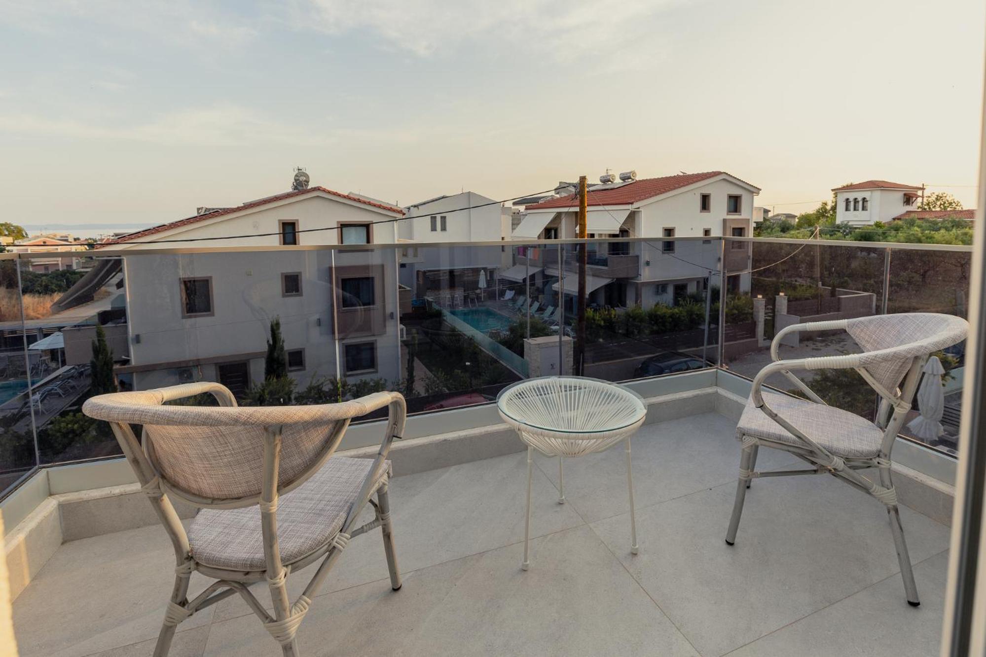 Interni Luxury Living Nikiti (Sithonia) Exterior foto